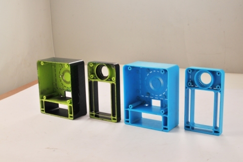 Installation tips for sheet metal enclosures