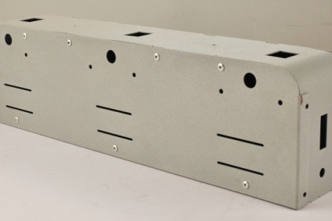 A brief introduction to the process of aluminum housings