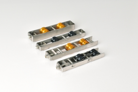 Advantages of aluminum alloy door and window pulleys