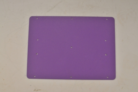 Machining methods for aluminium housings