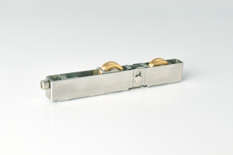 How hardware door and window wheels should be used
