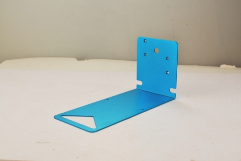 Sheet metal enclosure application industry