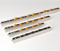 Puleggia per porta scorrevole in vetro per balcone, per finestra, puleggia per ferramenta, pulegge per balcone in vetro scorrevole