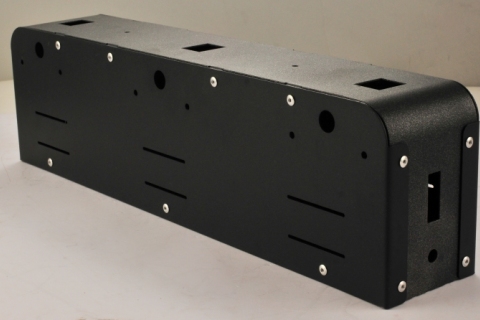 What are the uses of sheet metal enclosures