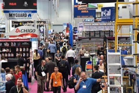 International Hardware & Garden Show in Las Vegas, USA is about to open