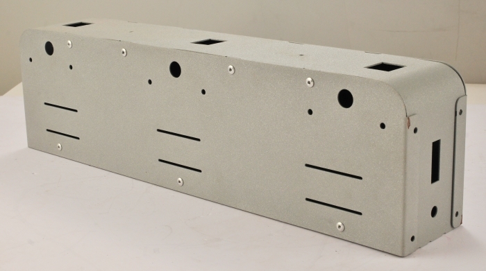 Alüminyum muhafazalarda kullanılan malzemeler nelerdir?