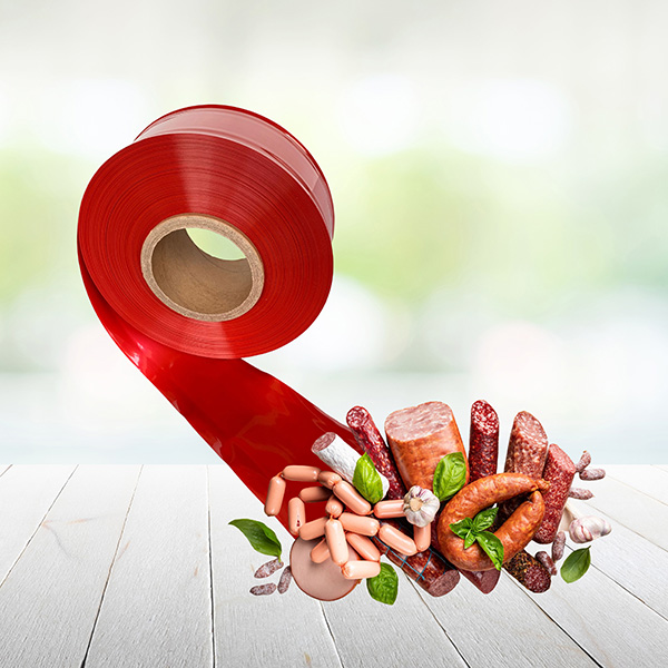 Plastic Sausage Casings