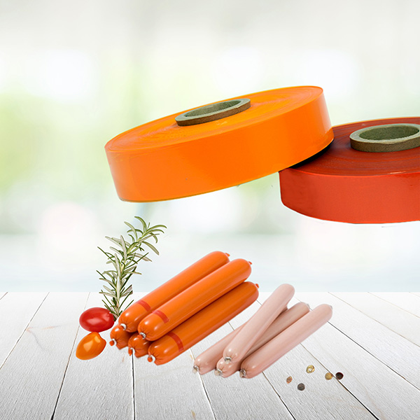 PVDC Plastic Sausage Casing Film