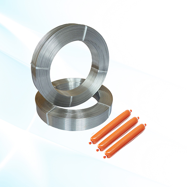 Aluminum Sausage Packing Clip Wire