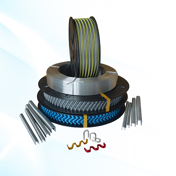 Aluminum Sausage Packing Clip Wire