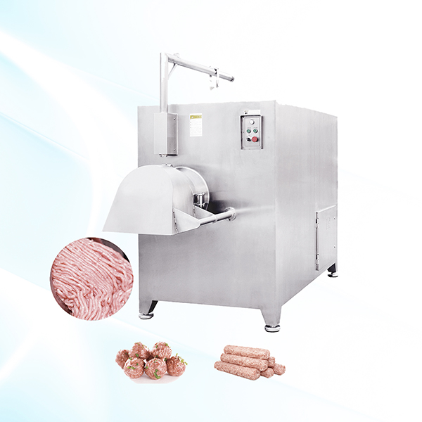 Frozen Meat Grinder
