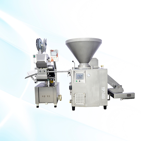 Double Clipping Machine