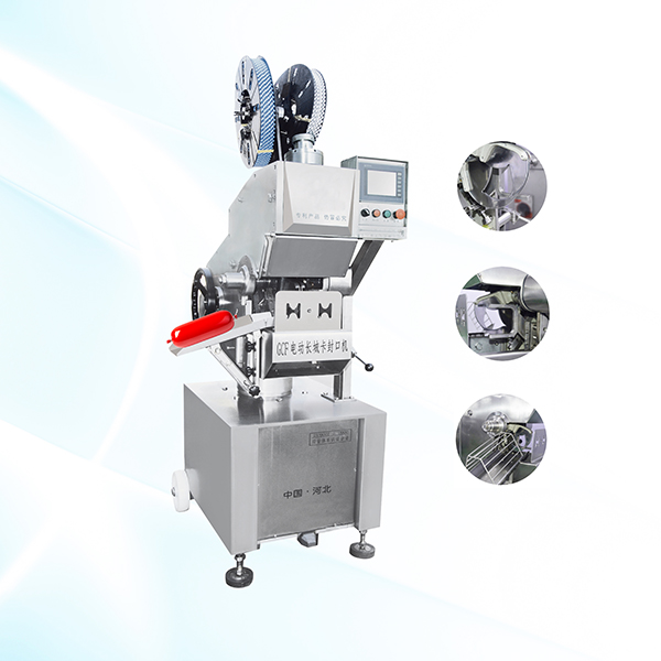 Double Clipping Machine