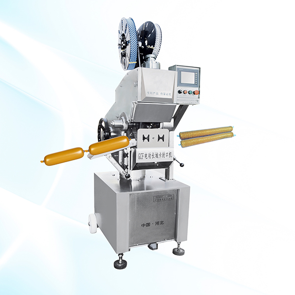 Double Clipping Machine