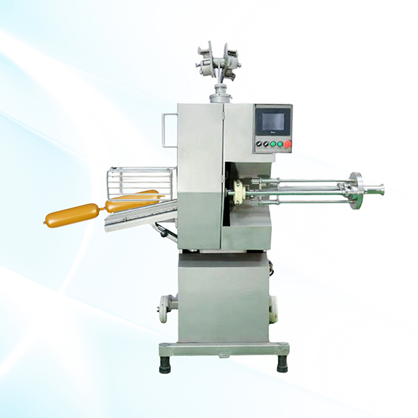 Double Clipping Machine