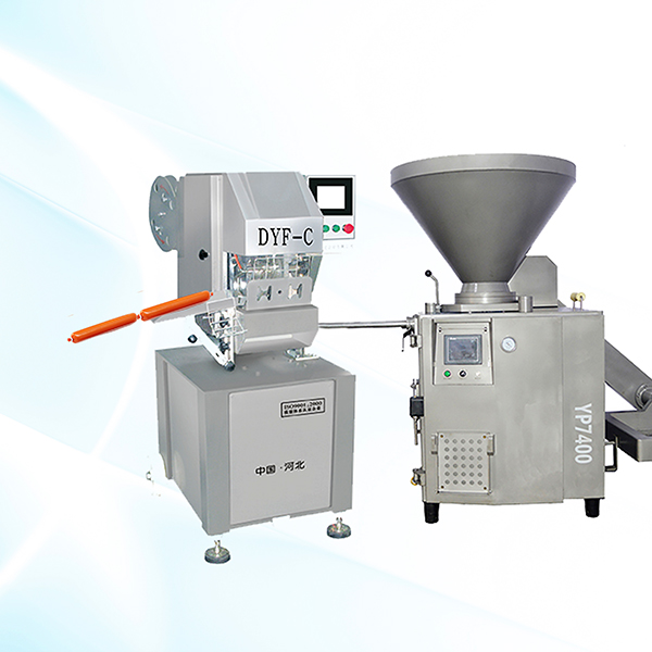 Aluminum Wire Sausage Clipper