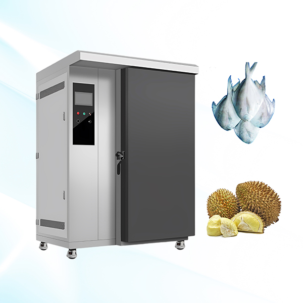 Blast Chiller And Shock Frezzer