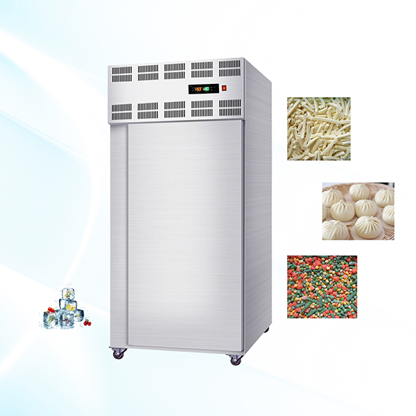 Blast Chiller And Shock Frezzer