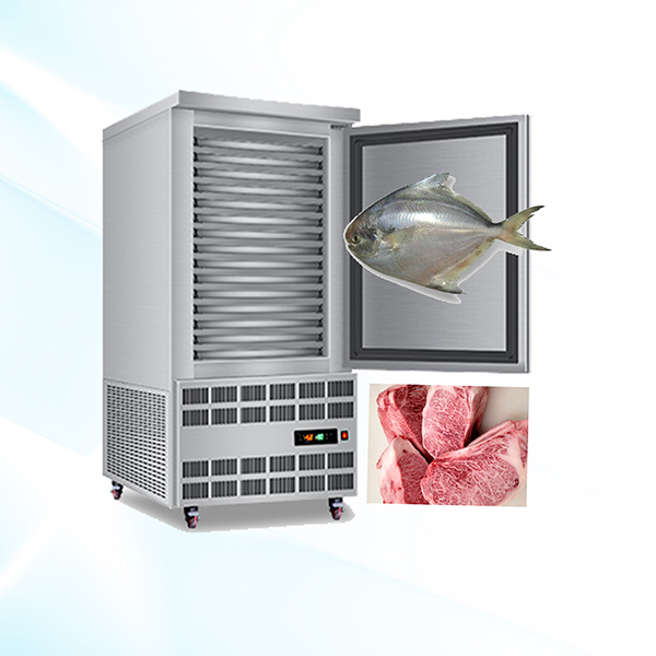 Blast Chiller And Shock Frezzer