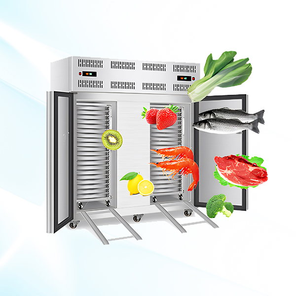 Blast Chiller And Shock Frezzer