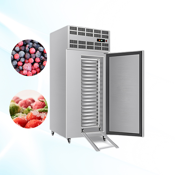 Blast Chiller And Shock Frezzer