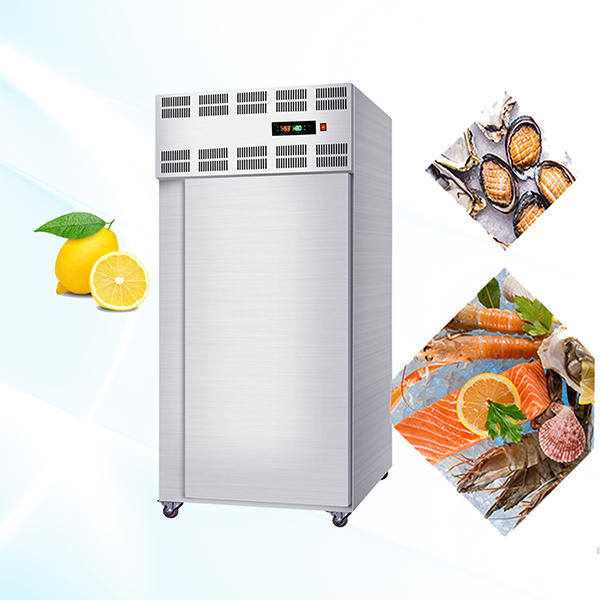 Blast Chiller And Shock Frezzer