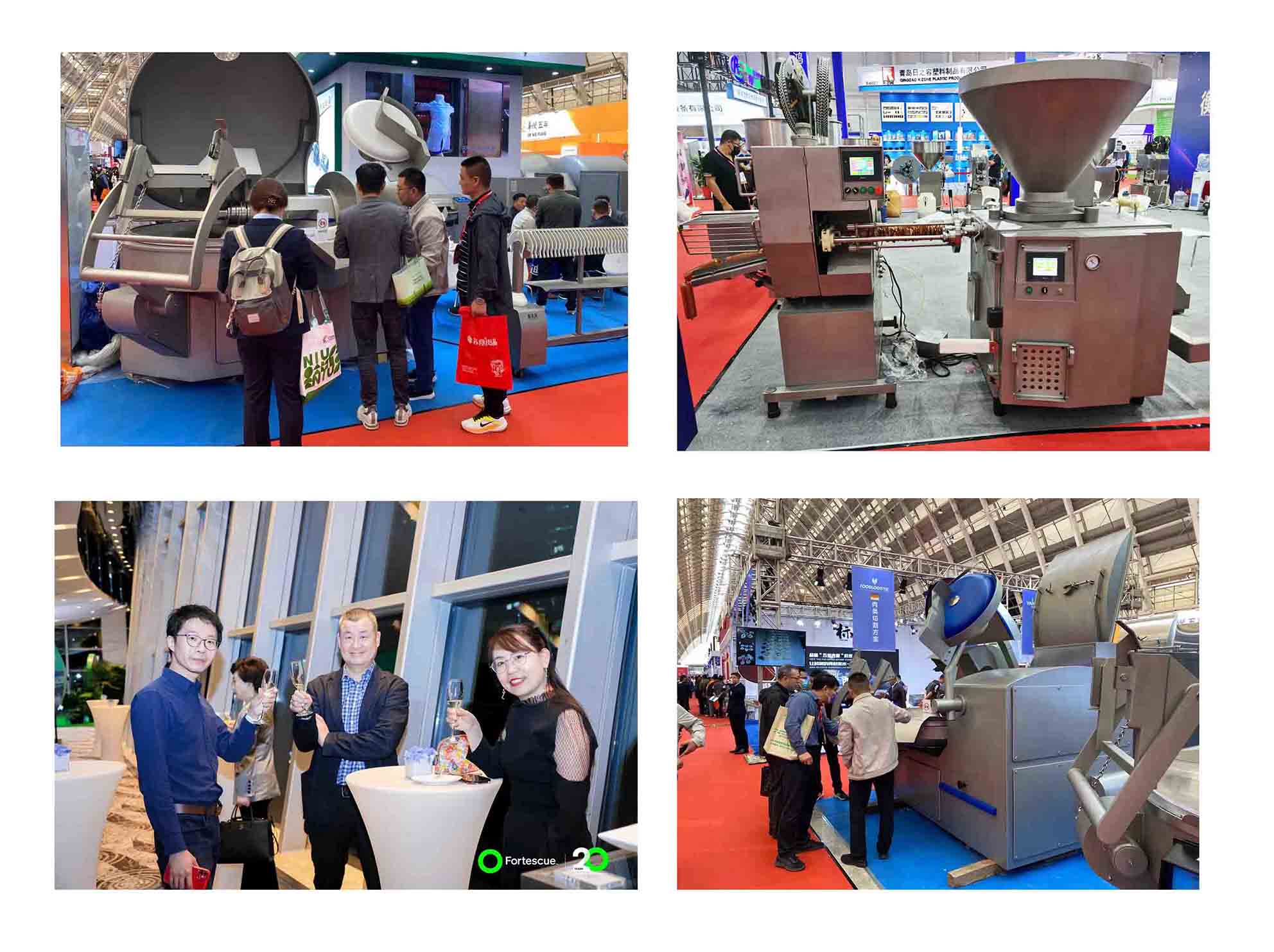 Attend Various Exhibitions