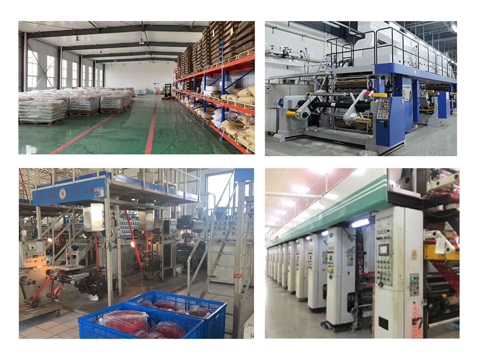 Advanced Production Equipment