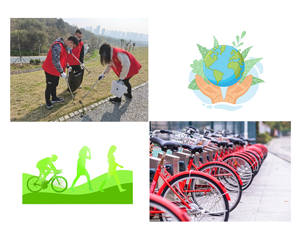 Protect the Environment, Energy Saving