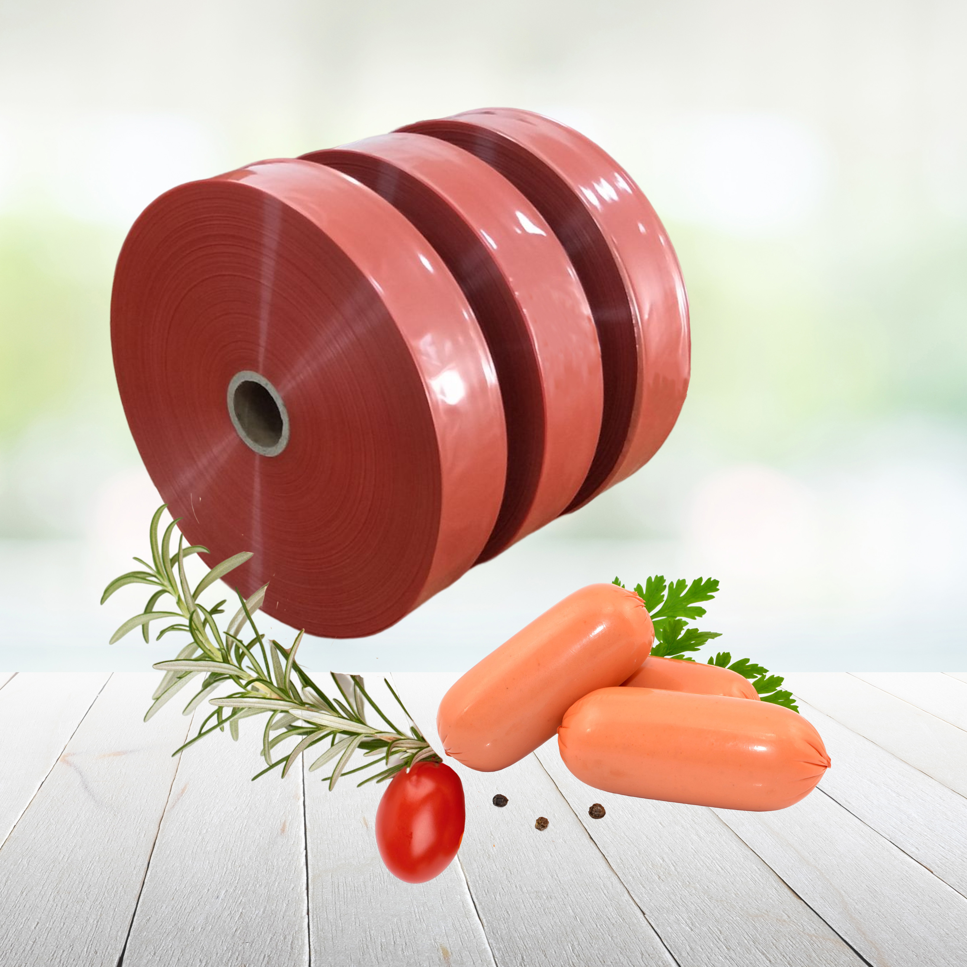 Cured Sausage Casings