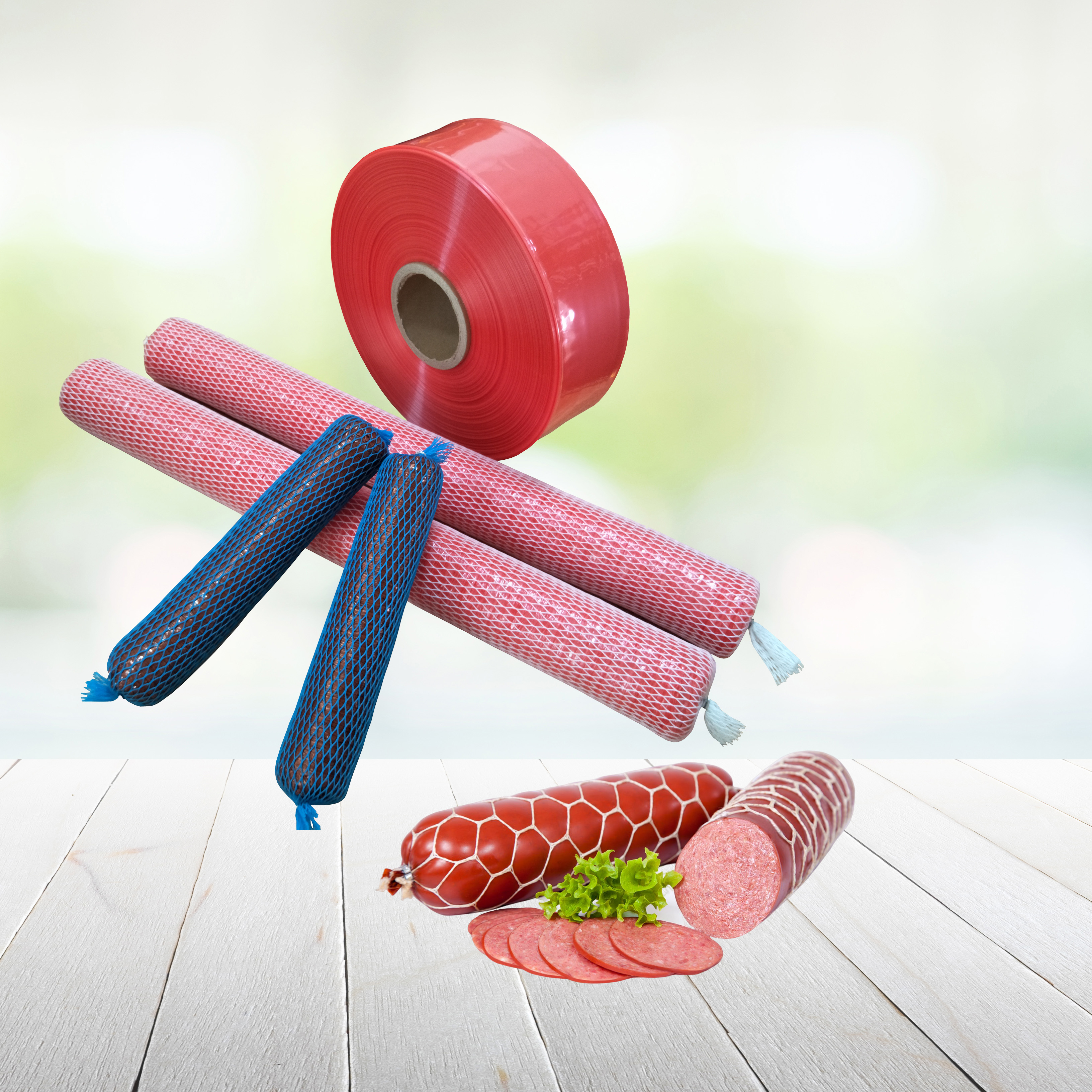 Cured Sausage Casings