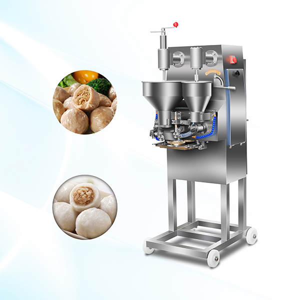 Meat Ball Making Machine