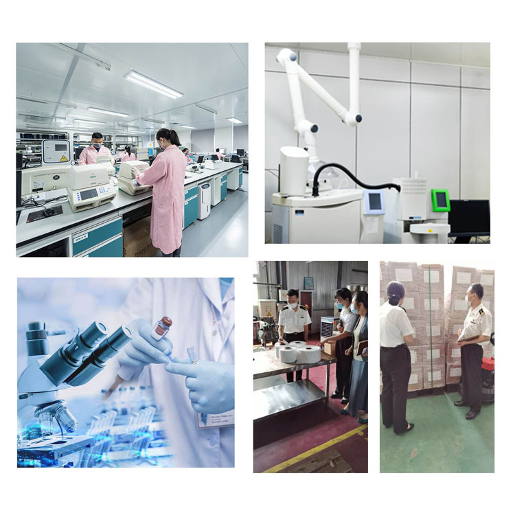 Strictly Inspection for Polyamide Sausage Casing