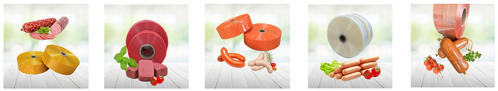 transparency sausage casing transparency sausage casing