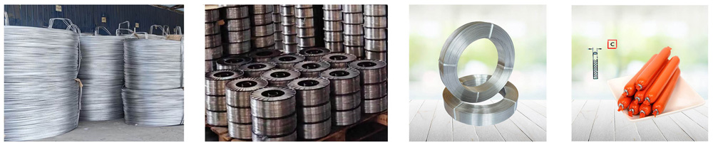 aluminum wire for sausage
