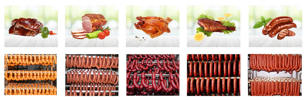 Sausage Chamber Sausage Chamber