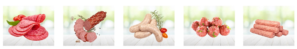 Industrial Meat Mixer