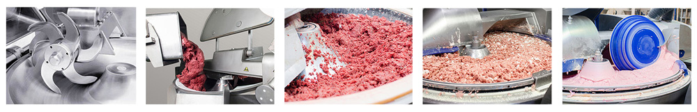 Vacuum Bowl Cutter Vacuum Bowl Cutter