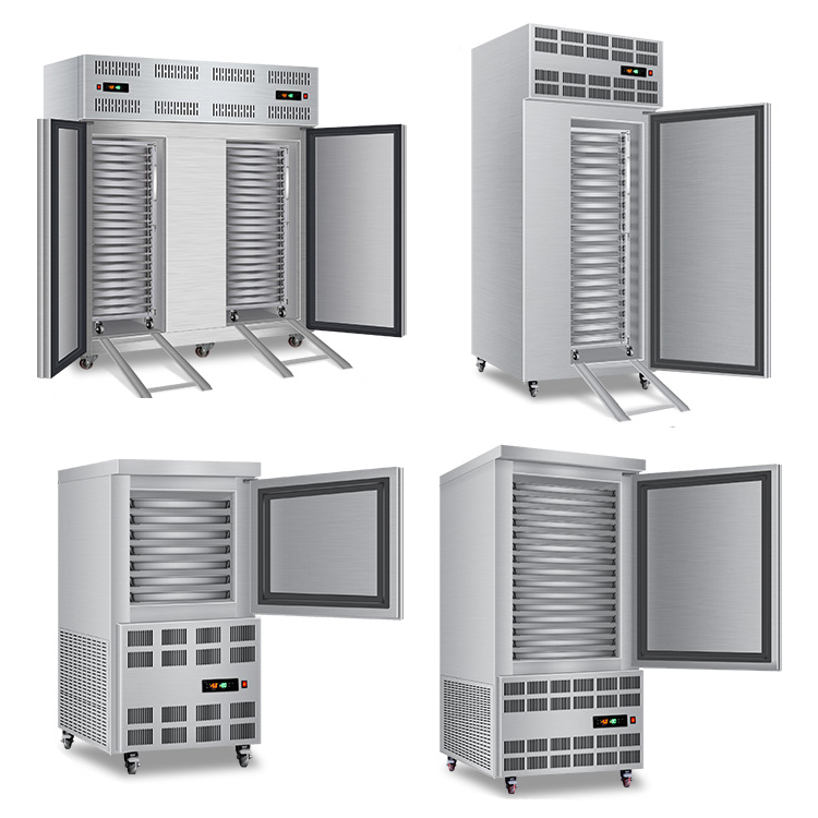 High quality and low price, widely used quick freezer