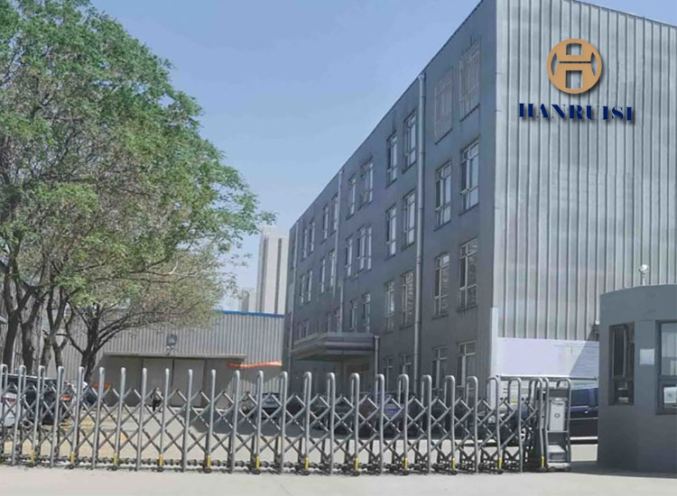 Hebei Hanruisi Technology Co.,Ltd. Video