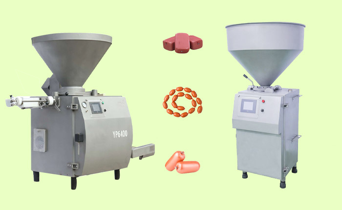 Sausage filling machine related news