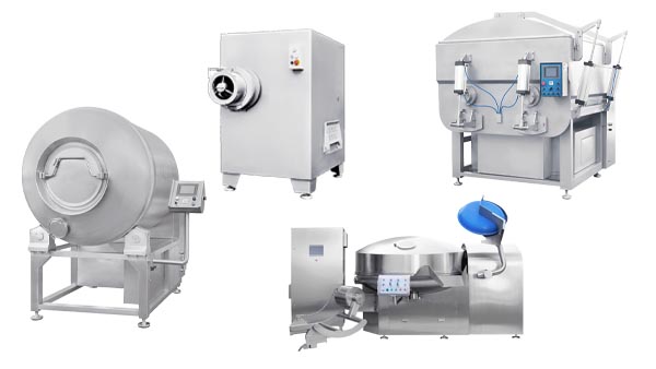 Meat Processing Equipment​