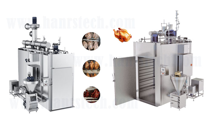 How the smoke box works