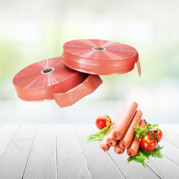 Hot dog sausage casing