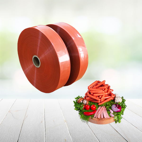 Hot dog sausage casing