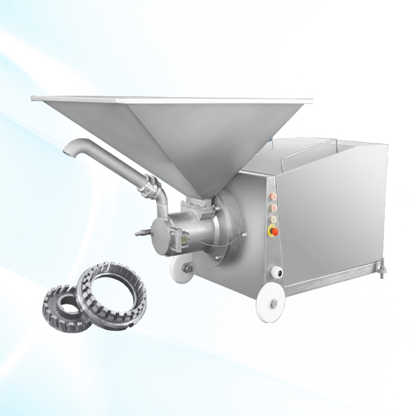 Emulsifying machine