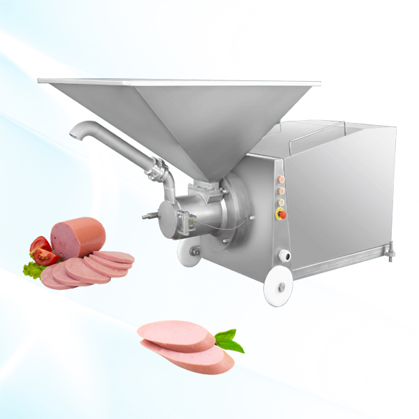 Emulsifying machine