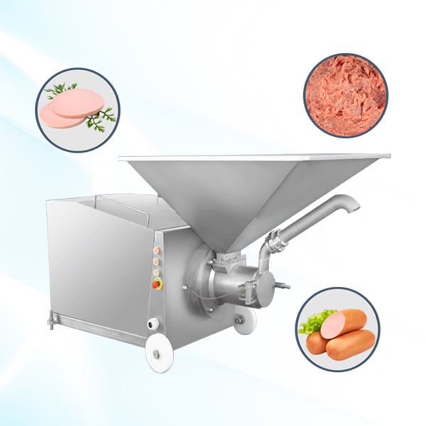 Emulsifying machine