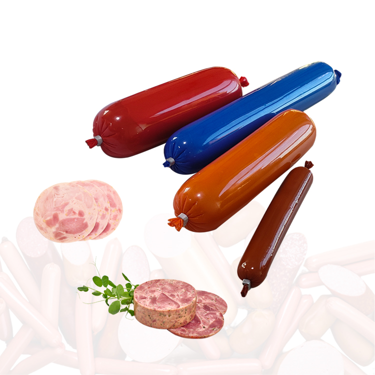 Collaboration between a Chinese Sausage Casing Factory(Hebei Hanruisi Technology Co.,Ltd.) and an Overseas Client