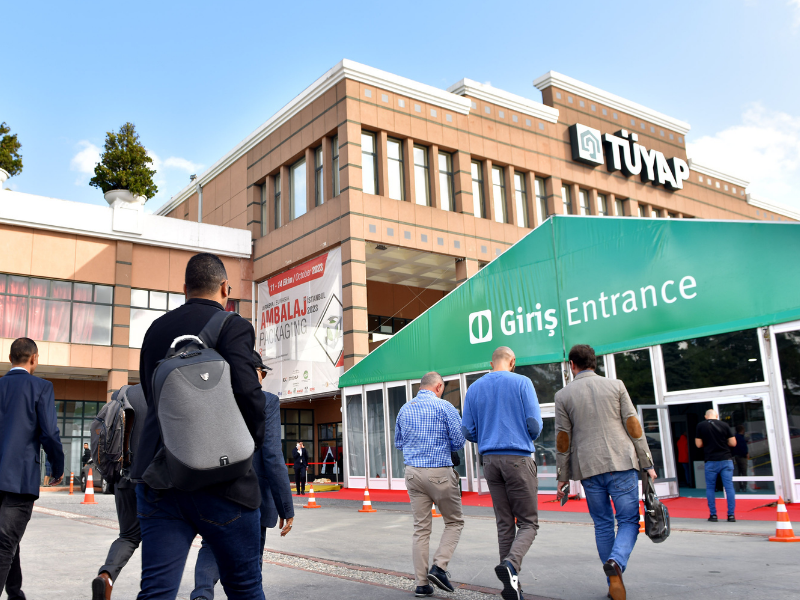 Food-Tech Eurasia Exhibition 2025